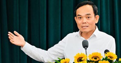 Bí thư Thành ủy TPHCM Trần Lưu Quang: Chọn đúng người có năng lực, tránh tư duy 'xin suất'