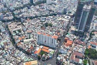 TP.HCM giao Công ty Khang Điền lập quy hoạch dự án khu đất vàng Mả Lạng, chợ Gà, chợ Gạo