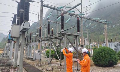 Đầu tư xây dựng lưới điện - sẵn sàng cấp điện mùa nắng nóng 2026