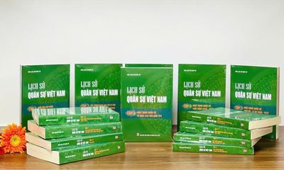 Tiếp tục phát huy Ngày truyền thống Ngành Lịch sử Quân sự Việt Nam