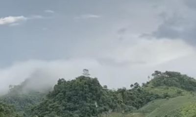 Cảnh báo mưa dông, mưa lớn cục bộ, lốc, sét, mưa đá, gió giật mạnh