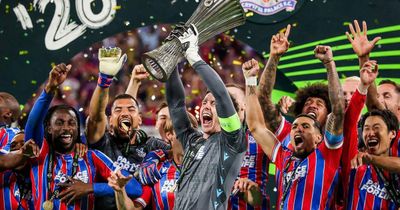 Crystal Palace đăng quang UEFA Conference League sau chiến thắng nghẹt thở