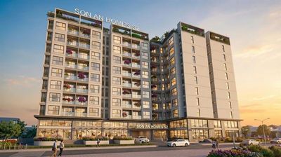 Đồng Tháp khởi công dự án nhà ở xã hội 357 tỷ đồng tại phường Sơn Qui