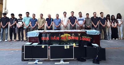 Triệt phá đường dây đòi nợ kiểu 'xã hội đen' núp bóng doanh nghiệp