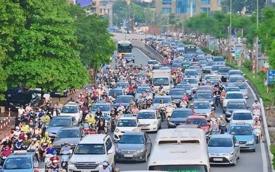 Hà Nội dự kiến thu phí 'giảm ùn tắc giao thông': Sống trong Vành đai 1 sẽ đắt đỏ hơn?