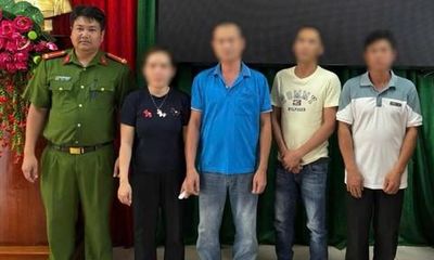 Khởi tố, bắt tạm giam nhóm đối tượng 'hô biến' thịt bẩn thành heo quay