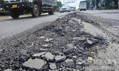 Vụ Quốc lộ 19 hư hỏng: Yêu cầu khẩn trương sửa chữa