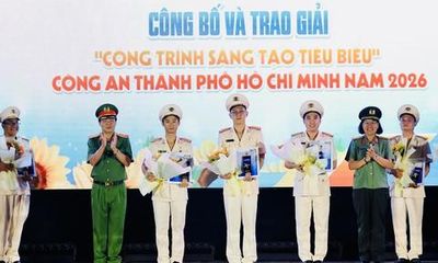 Thế hệ trẻ Công an Nhân dân giữ vững niềm tin với Đảng trước các quan điểm sai trái, thù địch