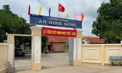 Tây Ninh: Học sinh lớp 5 bị bạn học dùng kéo 'tác động' vào đầu nhập viện cấp cứu