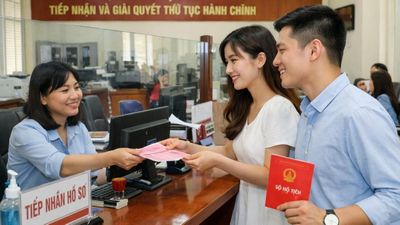 Người dân đăng ký hộ tịch tại bất kỳ UBND cấp xã nào mà không phụ thuộc nơi cư trú