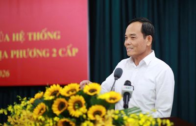 Bí thư Trần Lưu Quang: Lập cơ quan nghiên cứu phát triển TP.HCM trong tháng 7