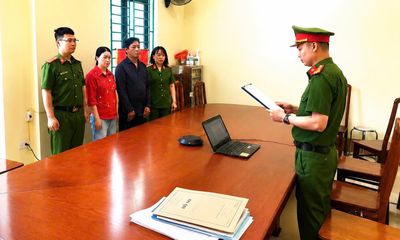Khởi tố người đàn ông gây tai nạn, khiến nữ du khách người Anh tử vong