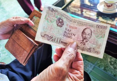 Xôn xao hỗ trợ thiệt hại do bão lũ 2.600 đồng, phường Bình Định báo cáo gì?