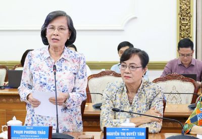 TP.HCM muốn thu hút chuyên gia phải bỏ tư duy quản lý 'chấm công'