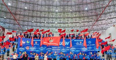 Hà Nội: Ra quân Chiến dịch Thanh niên tình nguyện hè năm 2026