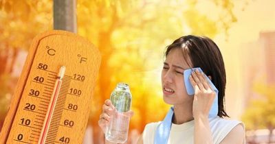 Cảnh báo nguy cơ suy thận cấp do nắng nóng ở người trẻ tuổi