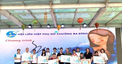 Phường Ba Đình: Nhiều hoạt động hè bổ ích trong Tháng hành động vì trẻ em