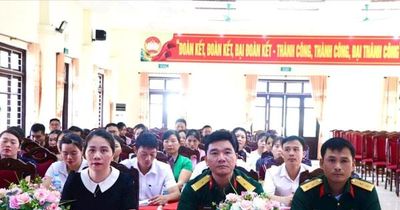 Xã Bất Bạt: Củng cố nền quốc phòng toàn dân vững chắc ngay từ cơ sở