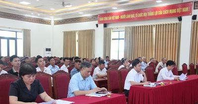 Xã Vĩnh Thanh hướng tới trẻ hóa đội ngũ cán bộ cơ sở sau sắp xếp thôn