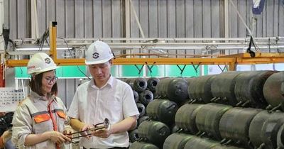 Giám đốc Khối sản xuất Tập đoàn Sơn Hà: OEM bình nước nóng không còn là cuộc chơi về giá