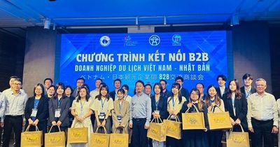 Mở rộng hợp tác, thu hút khách Nhật Bản đến Việt Nam