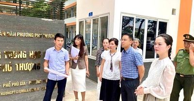 Kỳ thi vào lớp 10: Phường Phú Thượng bảo đảm điều kiện tốt nhất cho thí sinh