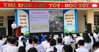 Xã Đan Phượng chuẩn bị chu đáo cho kỳ thi tuyển sinh vào lớp 10