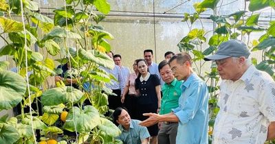 Hà Nội: Đồng hành cùng nông dân trong ứng dụng khoa học công nghệ, phát triển kinh tế nông nghiệp