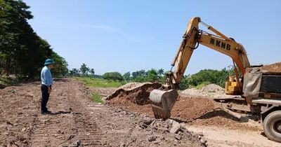 Xã Ngọc Hồi: Sẵn sàng bàn giao quỹ đất sạch cho Dự án xây dựng Tổ hợp ga Ngọc Hồi
