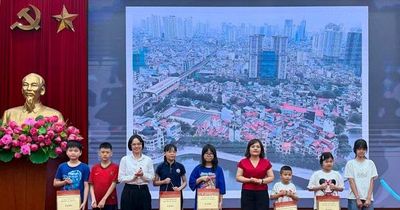 Phường Ô Chợ Dừa phát động Tháng hành động vì trẻ em