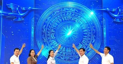 Xã Liên Minh tiên phong trong 'Thôn chuyển đổi số'