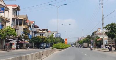 Hà Nội: Giá bán không ngờ tới loạt nhà mặt phố xã Hoài Đức tháng 5/2026