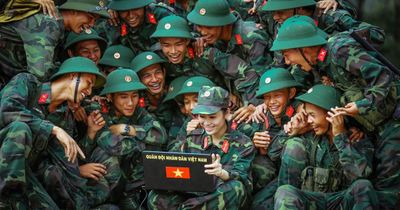 Tin vui cho đối tượng muốn vào biên chế Quân đội nhân dân Việt Nam, tốt nghiệp ĐH xuất sắc có thể được phong Thượng úy