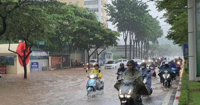 Dự báo thời điểm Hà Nội đón 'mưa vàng' giải nhiệt, kết thúc đợt nắng như thiêu đốt