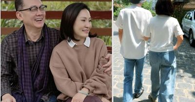 Nam NSƯT 60 tuổi vừa khoe 'bình yên' bên Hồng Đào, Thành Lộc bình luận một câu gây chú ý