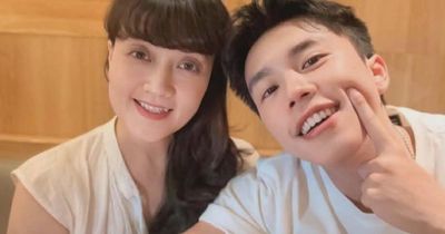 Màn rao 'bán con trai' hài hước của nghệ sĩ Vân Dung