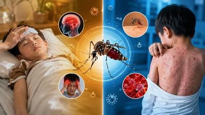 Đừng xem nhẹ những cơn sốt mùa hè