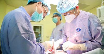 Bỏ lỡ 'thời điểm vàng', bệnh nhân 74 tuổi mang khối u phổi khổng lồ suýt nguy kịch