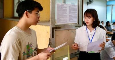 Thí sinh thi vào 10 gặp sự cố sức khỏe được hỗ trợ ra sao?