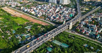 Công viên ven sông Hồng đầu tiên chính thức thi công