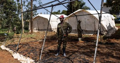 Dịch Ebola diễn biến xấu đi, WHO kêu gọi ngưng bắn tại CHDC Congo