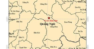 Động đất 3.7 độ gây rung lắc mạnh ở khu du lịch Măng Đen