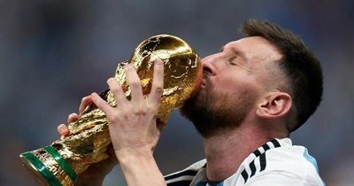 Chưa đá phút nào, Messi đã đi vào lịch sử tại World Cup 2026