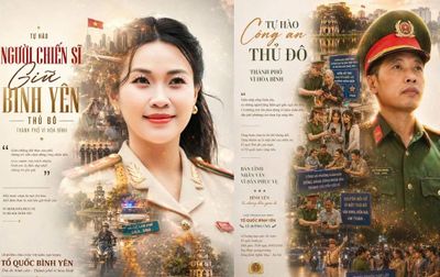 Công an Hà Nội đảm bảo an toàn Lễ hưởng ứng cuộc thi sáng tạo video clip 'Tổ quốc bình yên'
