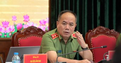 Giám đốc CATP Hà Nội: Nền tảng Hà Nội Smart Police phải có nhiều tiện ích thiết thực phục vụ người dân