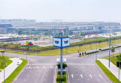 VSIP mở thêm 5 khu công nghiệp, đón làn sóng FDI công nghệ cao