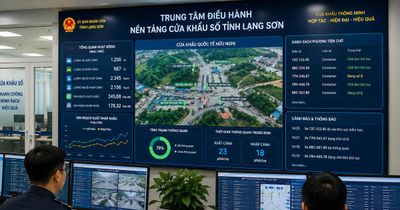 Lạng Sơn: Chuyển dịch mạnh mẽ trong kinh tế cửa khẩu