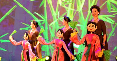 Rộn ràng Ngày hội Thế giới tuổi thơ 2026