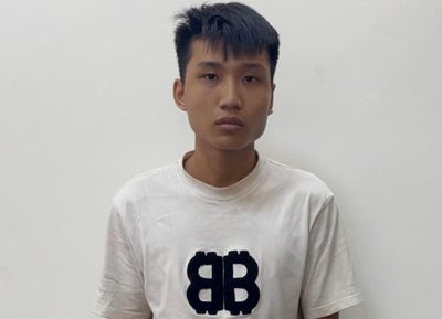 Bị bắt tại khu vực biên giới sau thời gian trốn truy nã ở Campuchia