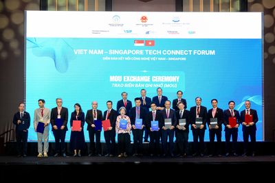 Trung tâm tài chính quốc tế tại TP.HCM bắt tay với 'quỹ ngoại' thúc đẩy kinh tế xanh